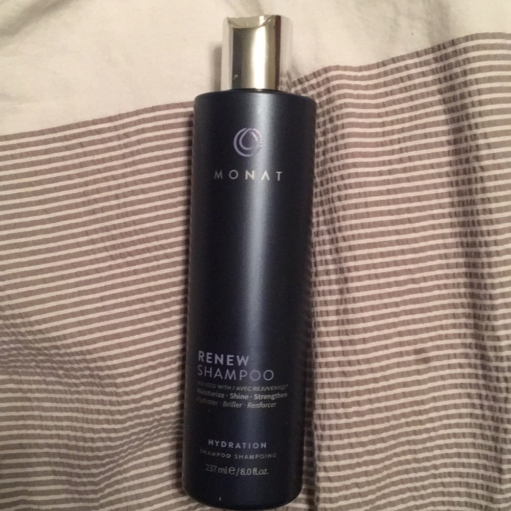Monat renew shampoo